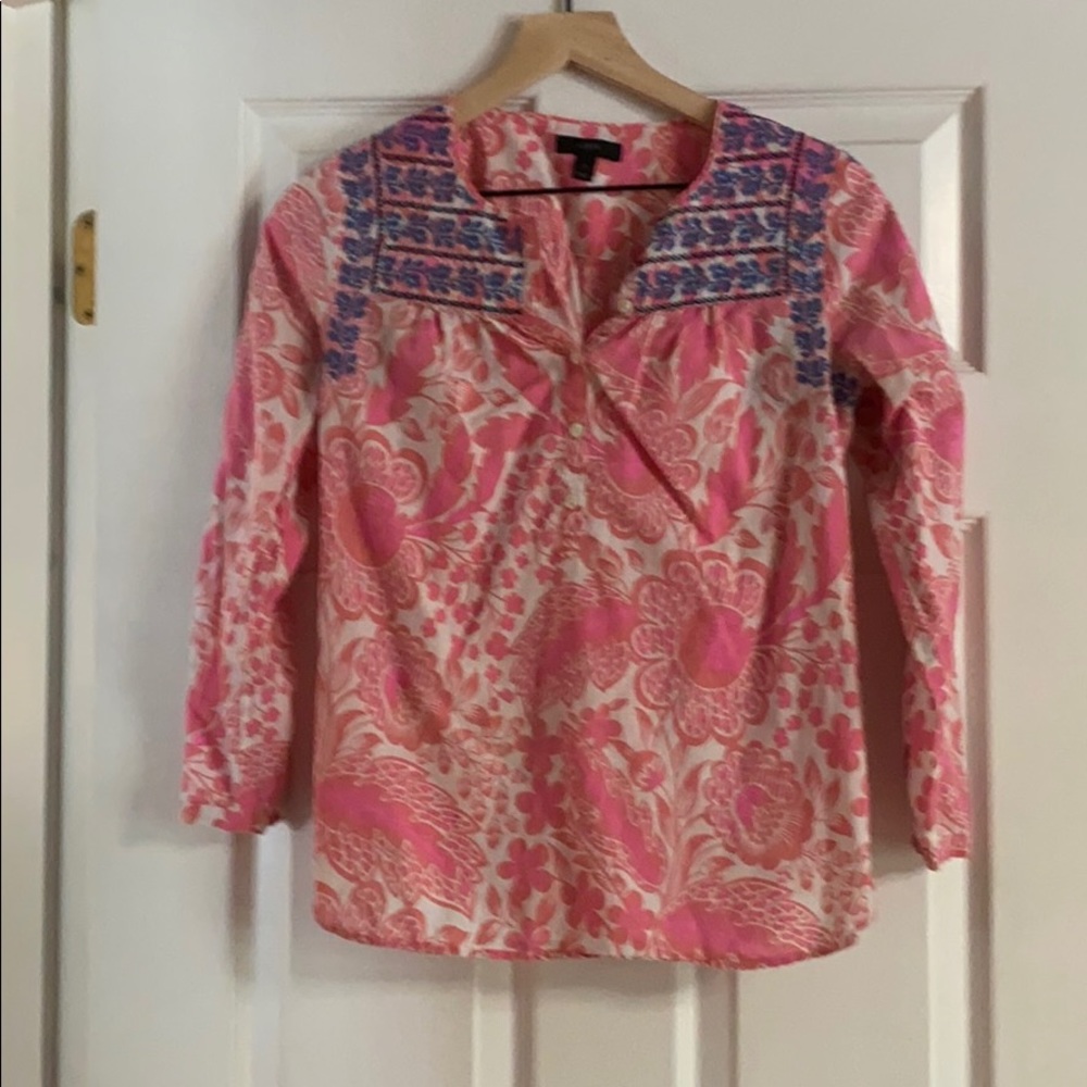 Floral top